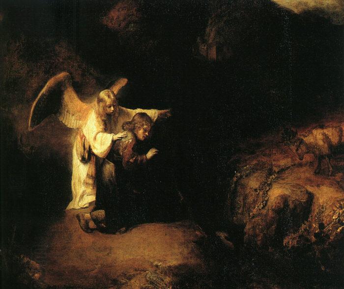  Willem  Drost The Vision of Daniel